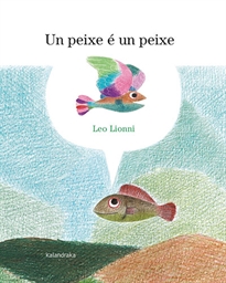 Books Frontpage Un peixe é un peixe