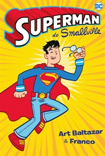 Books Frontpage Superman de Smallville