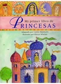 Books Frontpage MI Primer Libro De Las Princesas