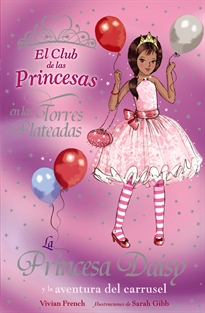 Books Frontpage La Princesa Daisy y la aventura del Carrusel