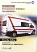 Front pageTécnico de Emergencias Sanitarias, evacuación y traslado de pacientes, ciclo formativo de grado medio, emergencias sanitarias. Pruebas libres