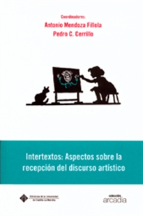 Books Frontpage Intertextos: Aspectos sobre la recepción del discurso artístico