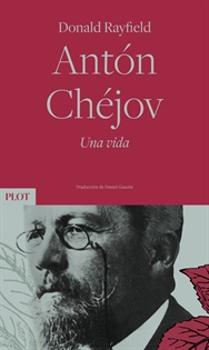 Books Frontpage Antón Chéjov. Una vida