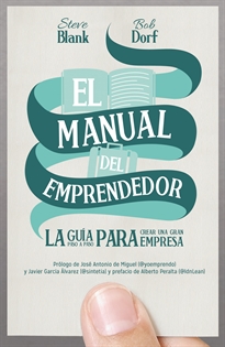 Books Frontpage El manual del emprendedor