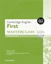 Front pageCambridge English First Certificate Masterclass. Workbook without Key Exam Pack 2015 Edition