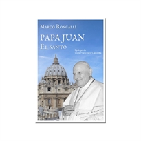 Books Frontpage Papa Juan. El santo