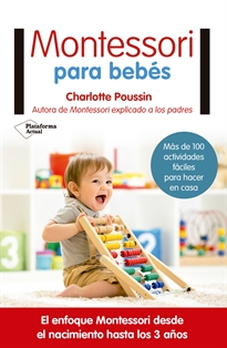 Books Frontpage Montessori para bebés