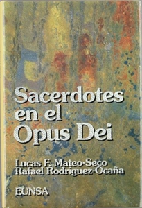 Books Frontpage Sacerdotes en el Opus Dei