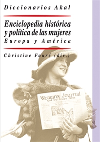 Books Frontpage Enciclopedia histórica y política de las mujeres