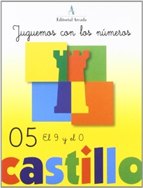 Books Frontpage Castillo, jugamos con los números 5: el 9 y el 10
