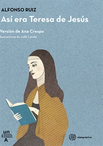 Books Frontpage Así era Teresa de Jesús