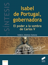 Books Frontpage Isabel de Portugal, gobernadora