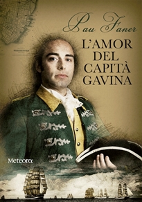 Books Frontpage L'amor del capità Gavina