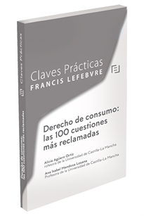 Books Frontpage Claves Prácticas Derecho de Consumo: las 100 cuestiones más reclamadas