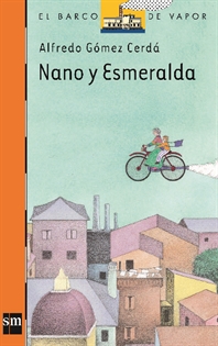 Books Frontpage Nano y Esmeralda