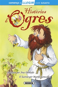 Books Frontpage Històries d`ogres