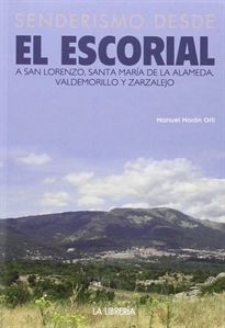 Books Frontpage Senderismo desde El Escorial