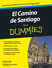 Books Frontpage El camino de Santiago para Dummies