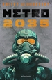 Portada del libro Metro 2035 (NE)