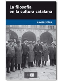 Books Frontpage La filosofia en la cultura catalana
