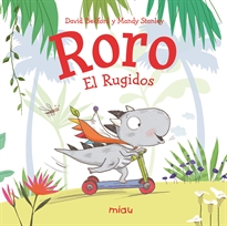 Books Frontpage Roro. El Rugidos