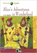 Front pageAlice's Adventures In Wonderland - Green Apple
