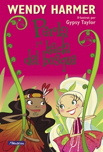 Books Frontpage Perla 13 - Perla y el hada del bosque