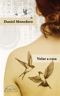 Books Frontpage Volar a casa