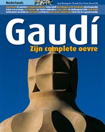 Books Frontpage Gaudí, zijn complete oevre