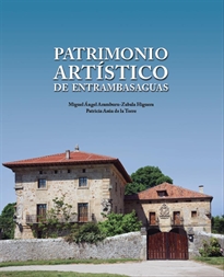 Books Frontpage Patrimonio Artístico De Entrambasaguas