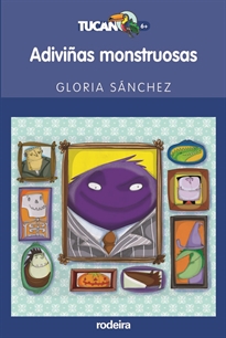Books Frontpage Adiviñas Monstruosas