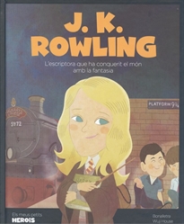 Books Frontpage J.K. Rowling
