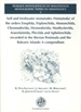 Front pageSoil and freshwater nematodes (Nematoda) of the orders Enoplida, Triplonchida, Mononchida, Chromadorida, Desmodorina, Monhysterida, Araeolaimida, Plectida and Aphelenchida recorded in the Iberian Peninsula and the Balearic Islands: A compendium