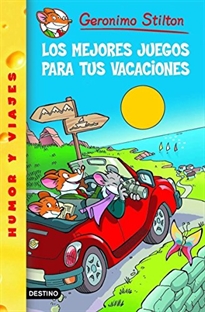 Books Frontpage Los mejores juegos para tus vacaciones