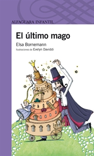 Books Frontpage El Ultimo Mago