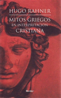Books Frontpage Mitos griegos en interpretación cristiana