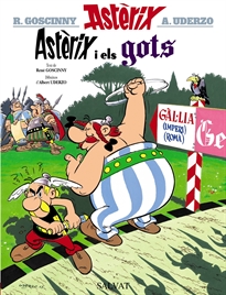 Books Frontpage Astèrix i els gots