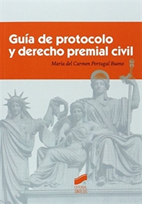 Books Frontpage Guía de protocolo y derecho premial civil