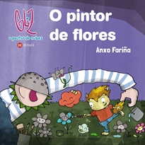 Books Frontpage O pintor de flores