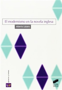 Books Frontpage El modernismo en la novela inglesa