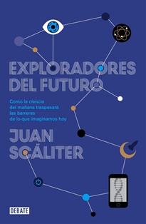 Books Frontpage Exploradores del futuro