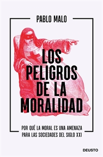 Books Frontpage Los peligros de la moralidad