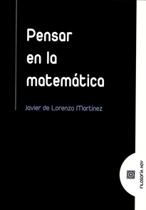 Books Frontpage Pensar en la Matemática