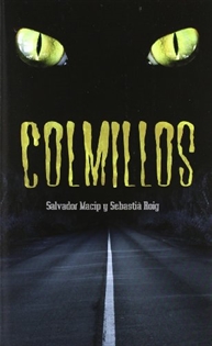 Books Frontpage Colmillos