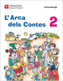 Books Frontpage L'arca Dels Contes 2