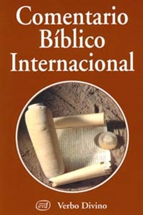 Books Frontpage Comentario Bíblico Internacional