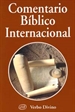 Front pageComentario Bíblico Internacional