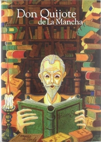 Books Frontpage Don Quijote de la Mancha (1)