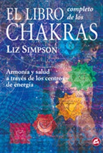 Books Frontpage El libro completo de los chakras