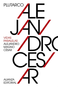 Books Frontpage Vidas paralelas: Alejandro Magno-César